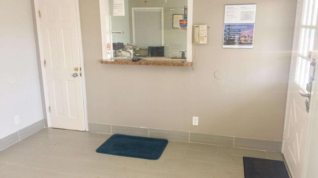 Motel 6 Newport News, Va - Fort Eustis Eksteriør bilde