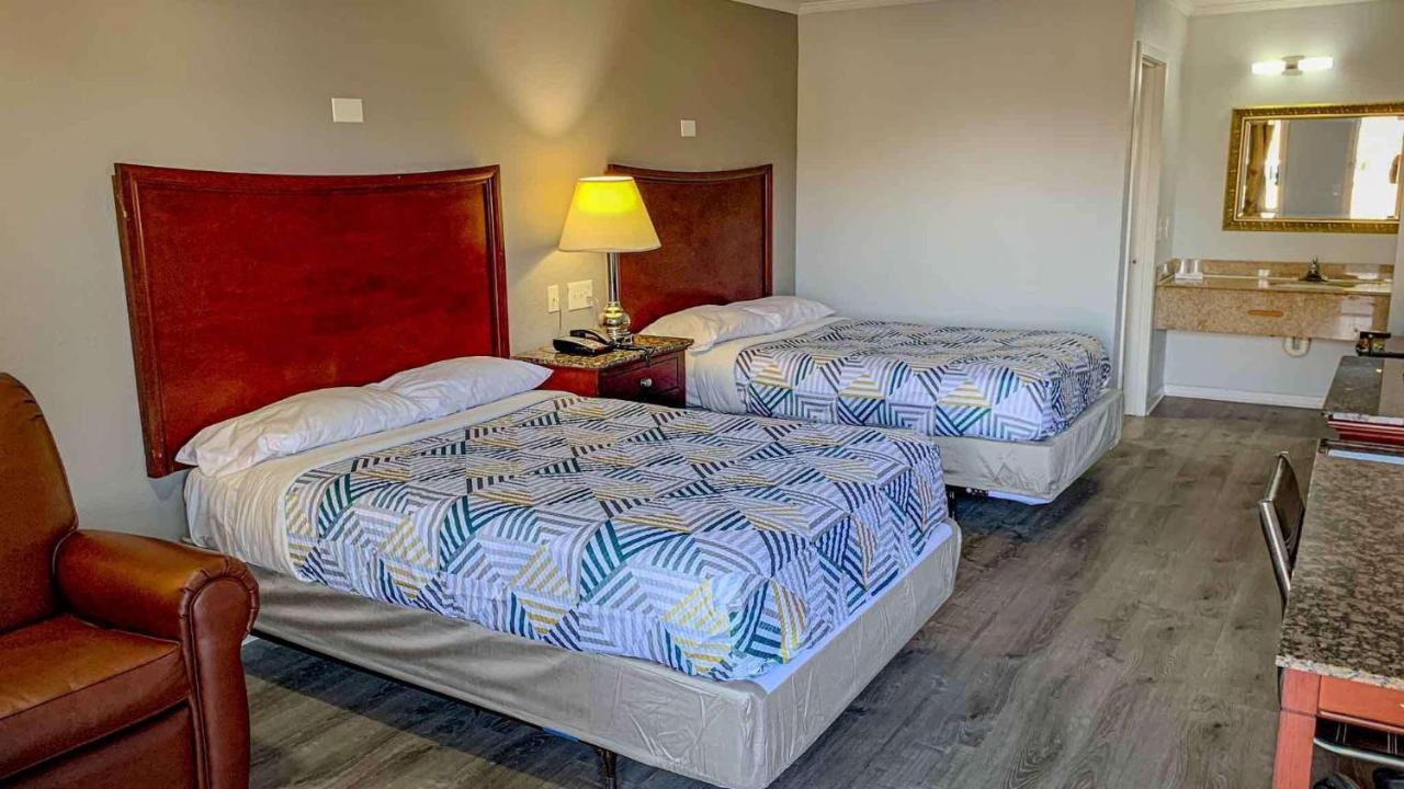 Motel 6 Newport News, Va - Fort Eustis Eksteriør bilde