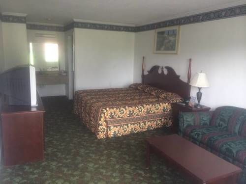 Motel 6 Newport News, Va - Fort Eustis Eksteriør bilde