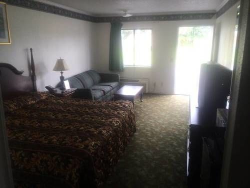 Motel 6 Newport News, Va - Fort Eustis Eksteriør bilde