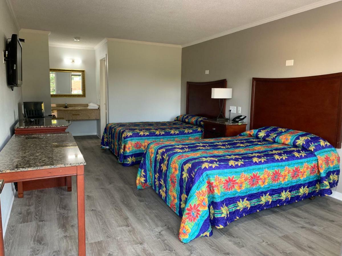 Motel 6 Newport News, Va - Fort Eustis Eksteriør bilde