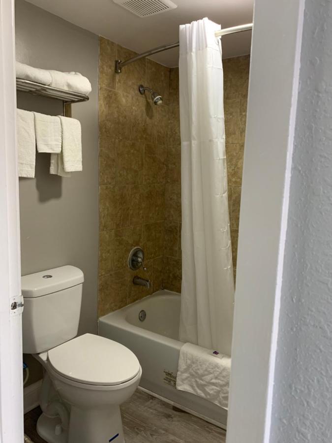 Motel 6 Newport News, Va - Fort Eustis Eksteriør bilde