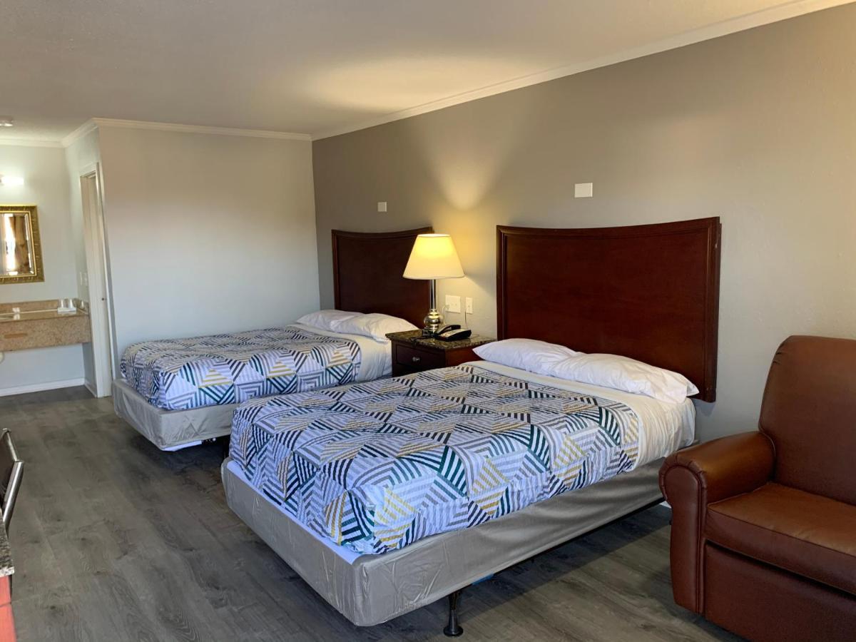 Motel 6 Newport News, Va - Fort Eustis Eksteriør bilde